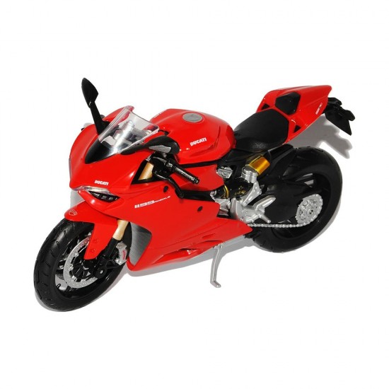 Machetă moto Maisto [1:12] - Ducati 1199 Panigale - Red